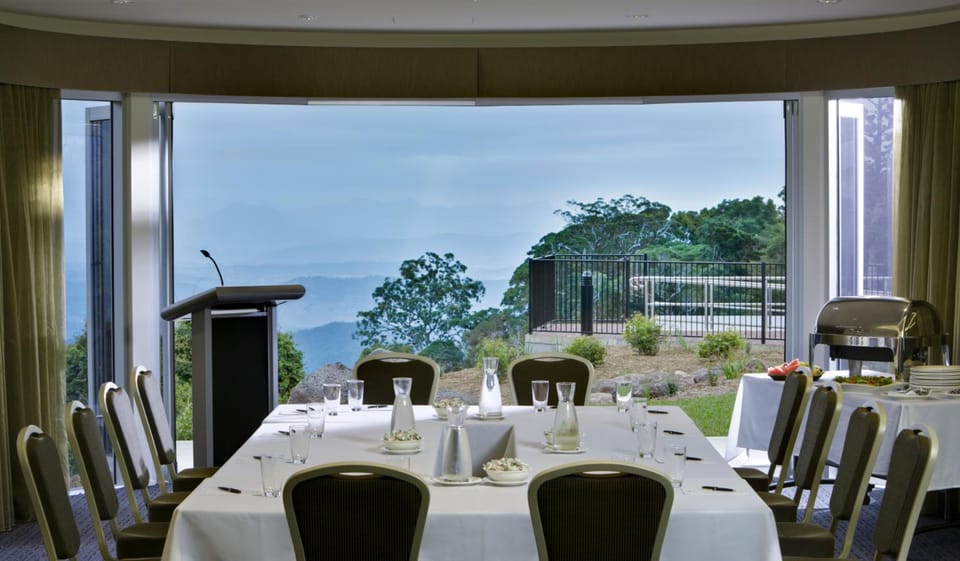OReillys Rainforest Retreat Hotel in O'Reilly