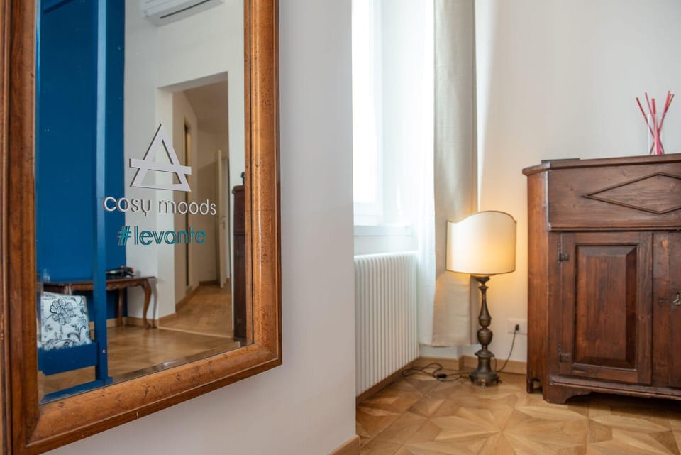 Cosy Moods Hotel in Trieste