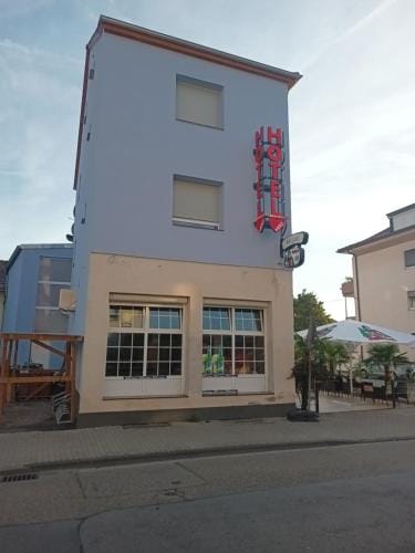 Hotel Bruchsaler Herz Hotel in Baden-Württemberg
