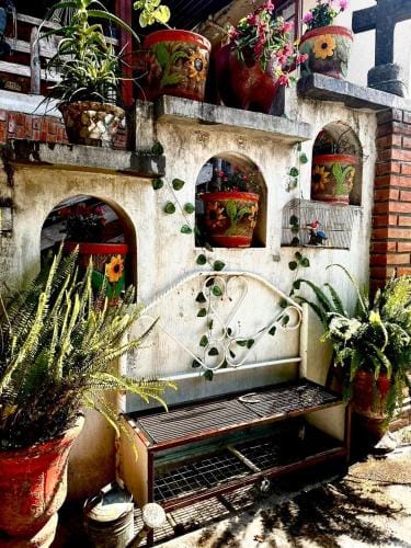 Vive en un rancho Hotel in State of Puebla