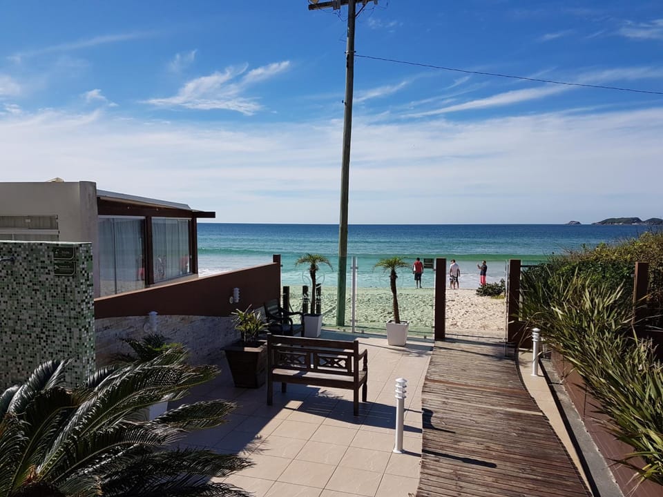 Palm Beach Apart Hotel Apartment hotel in Florianopolis