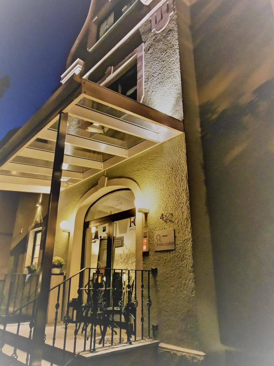 City Hotel Franziska Hotel in Straubing