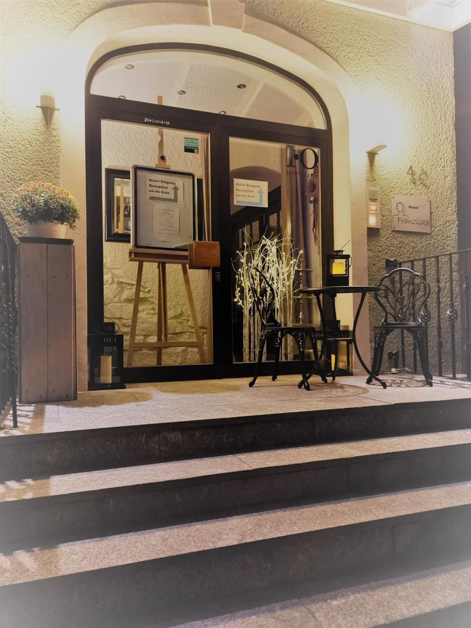 City Hotel Franziska Hotel in Straubing