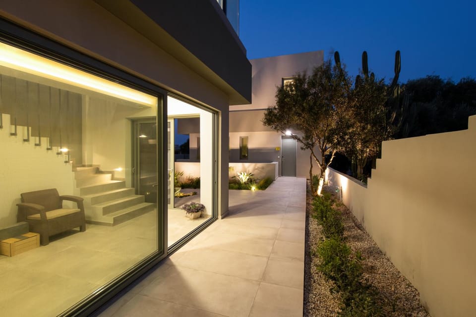 Heliades Residence Hotel in Crete