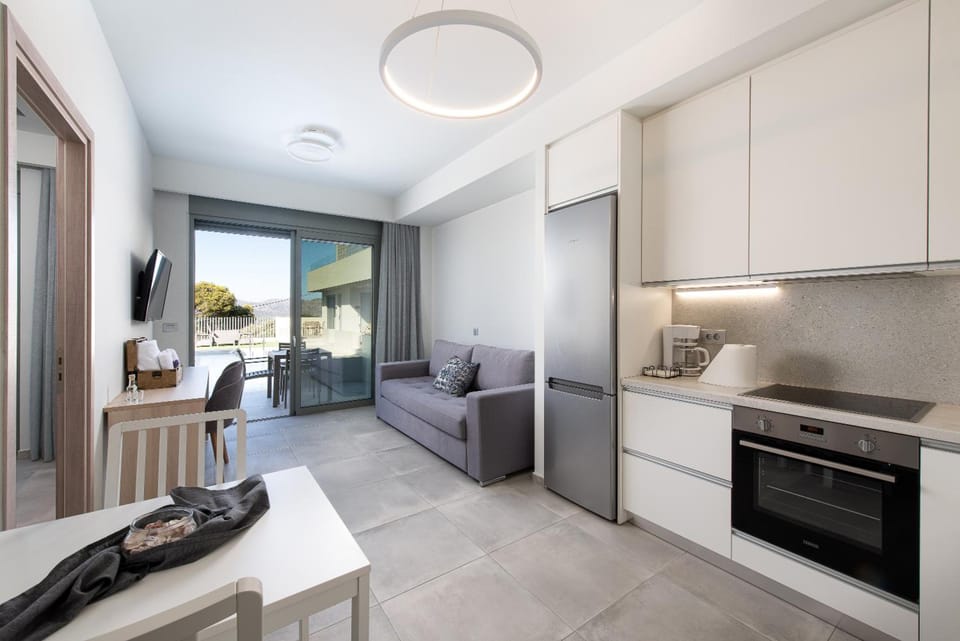 Heliades Residence Hotel in Crete