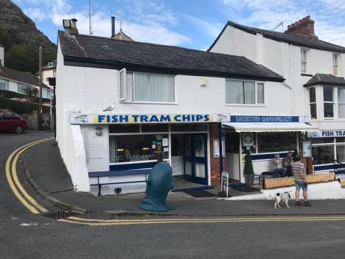 BODLONDEB CASTLE BED & BREAKFAST { CENTRAL LLANDUDNO} Hotel in Llandudno