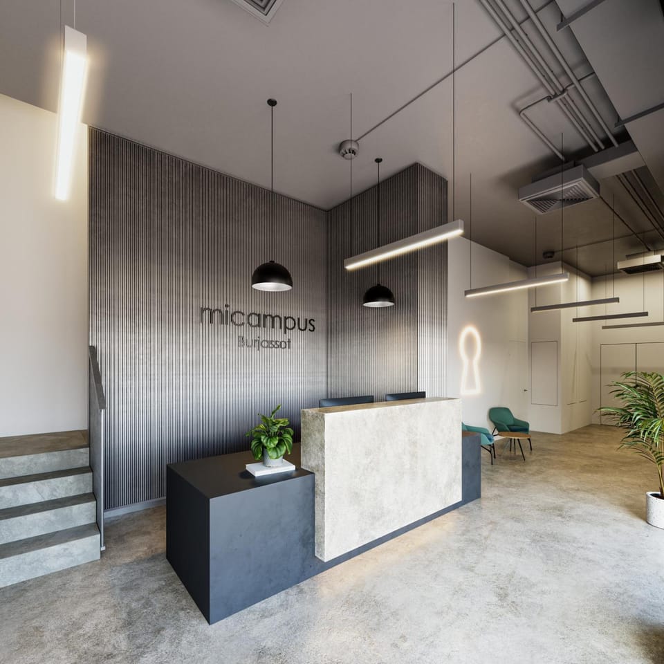 Micampus Burjassot Parque Student Residence Hotel in Valencian Community