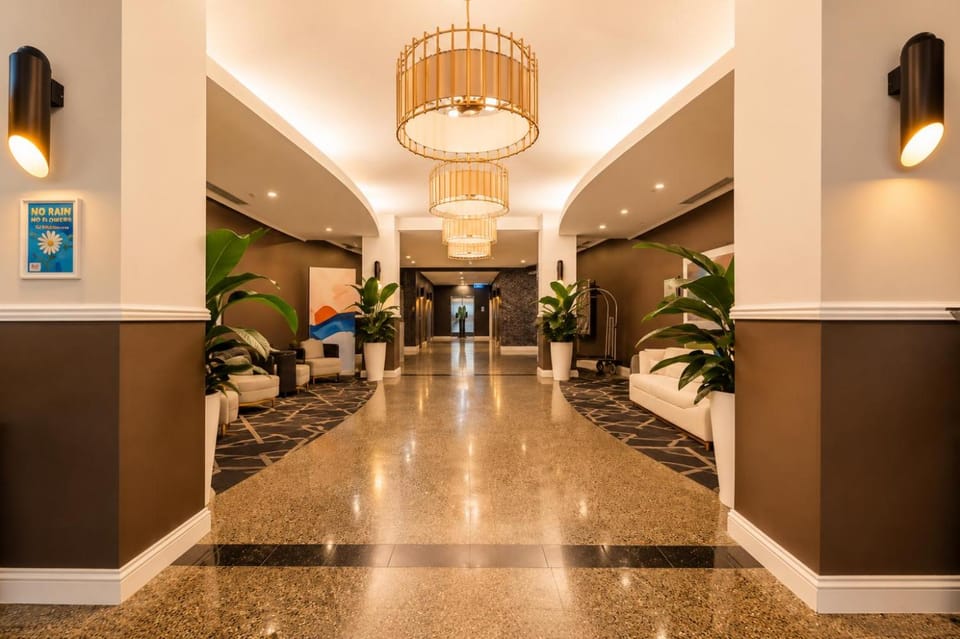 Mantra on Little Bourke Melbourne Apartment hotel in Melbourne