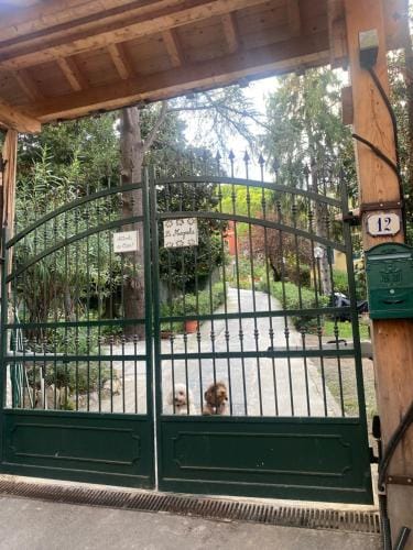 Le Magnolie Hotel in Santa Margherita Ligure
