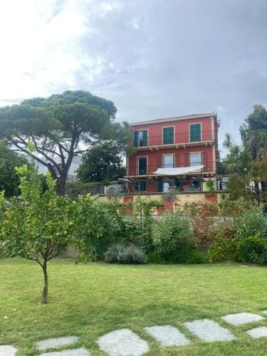 Le Magnolie Hotel in Santa Margherita Ligure