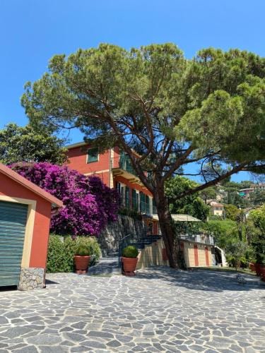 Le Magnolie Hotel in Santa Margherita Ligure