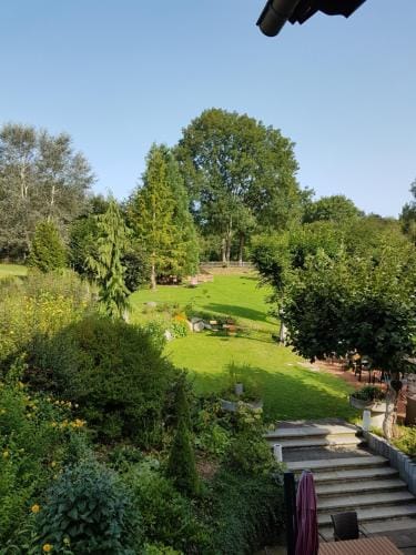 Pension Rudigsdorfer Schweiz Hotel in Nordhausen