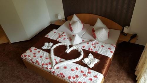 Pension Rudigsdorfer Schweiz Hotel in Nordhausen