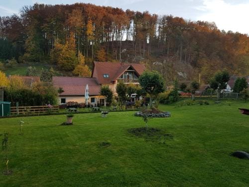 Pension Rudigsdorfer Schweiz Hotel in Nordhausen