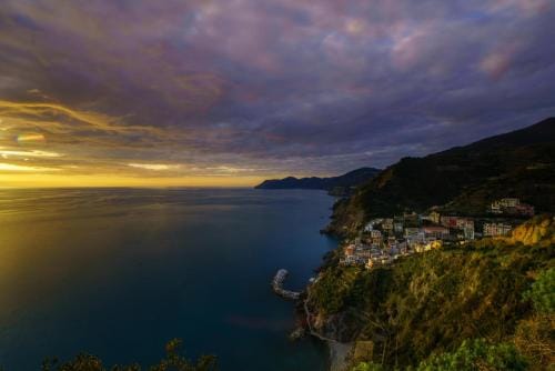 Sotto Sale-5 Terre affittacamere Hotel in Riomaggiore