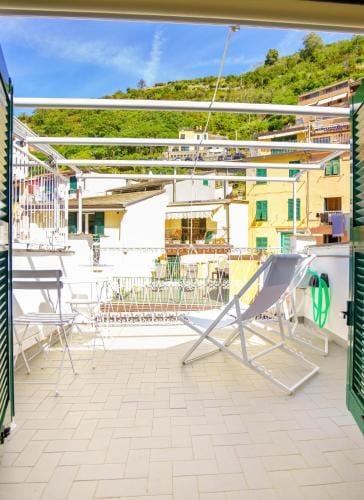 Sotto Sale-5 Terre affittacamere Hotel in Riomaggiore