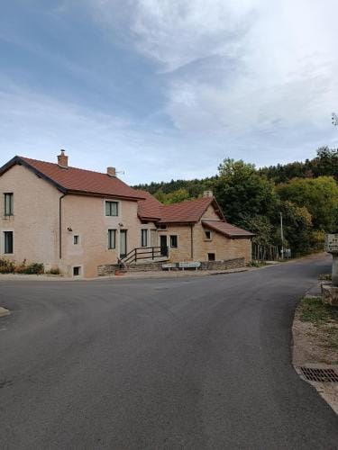 La croisee des hautes cotes Hotel in Bourgogne-Franche-Comté