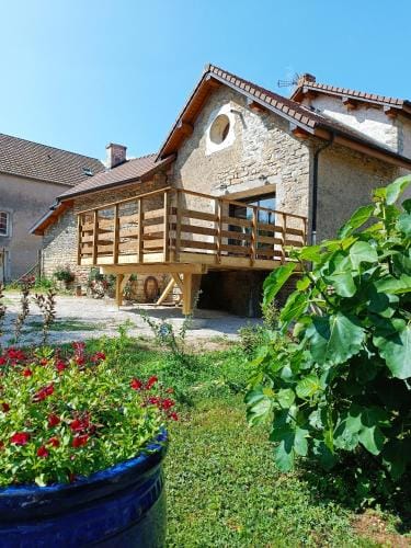 La croisee des hautes cotes Hotel in Bourgogne-Franche-Comté