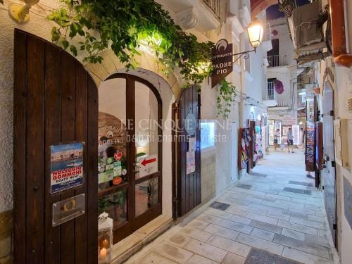 Le Cinque Lune Hotel in Vieste