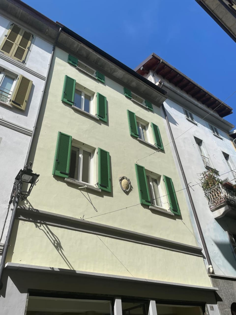 Cavaedium Guest House Hotel in Arona