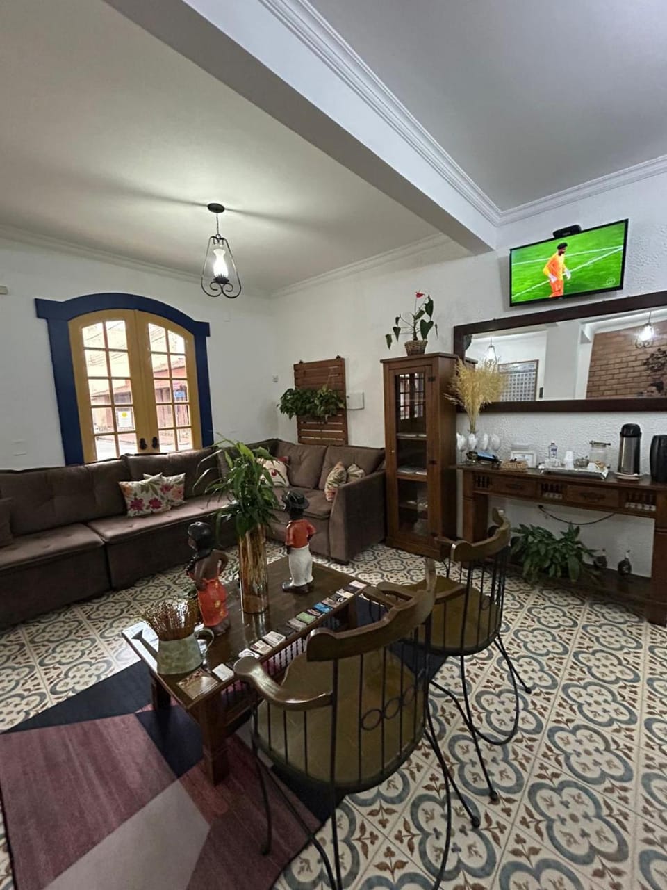Pousada Sinha Moca Campos Ltda Inn in State of Rio de Janeiro