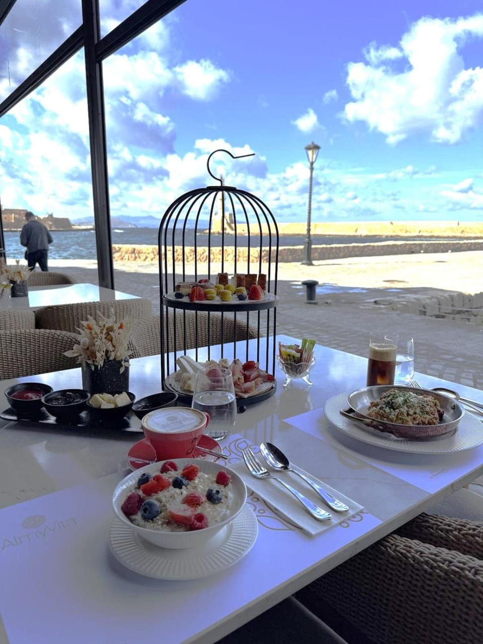 Portou House Hotel in Chania