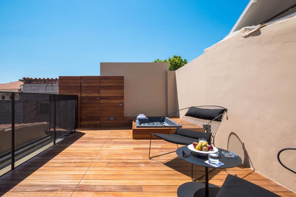 Portou House Hotel in Chania