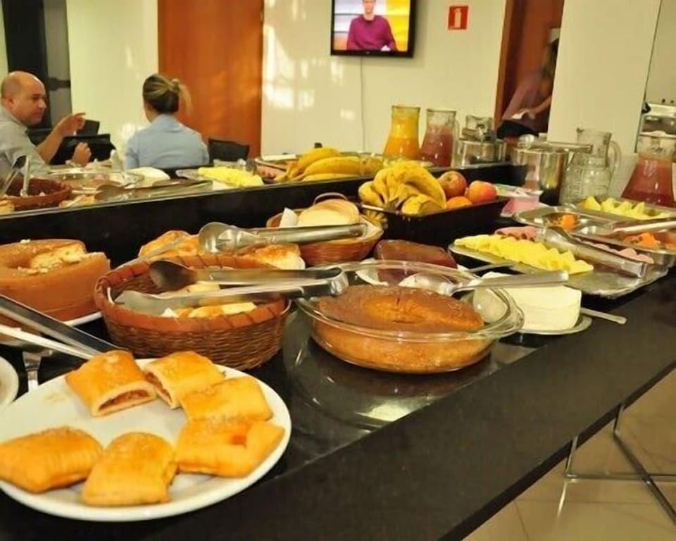 Catu Palace Hotel Hotel in State of Mato Grosso, Brazil