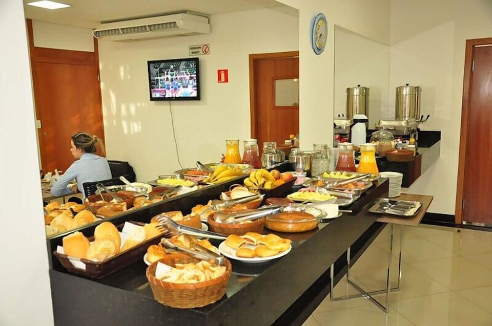 Catu Palace Hotel Hotel in State of Mato Grosso, Brazil