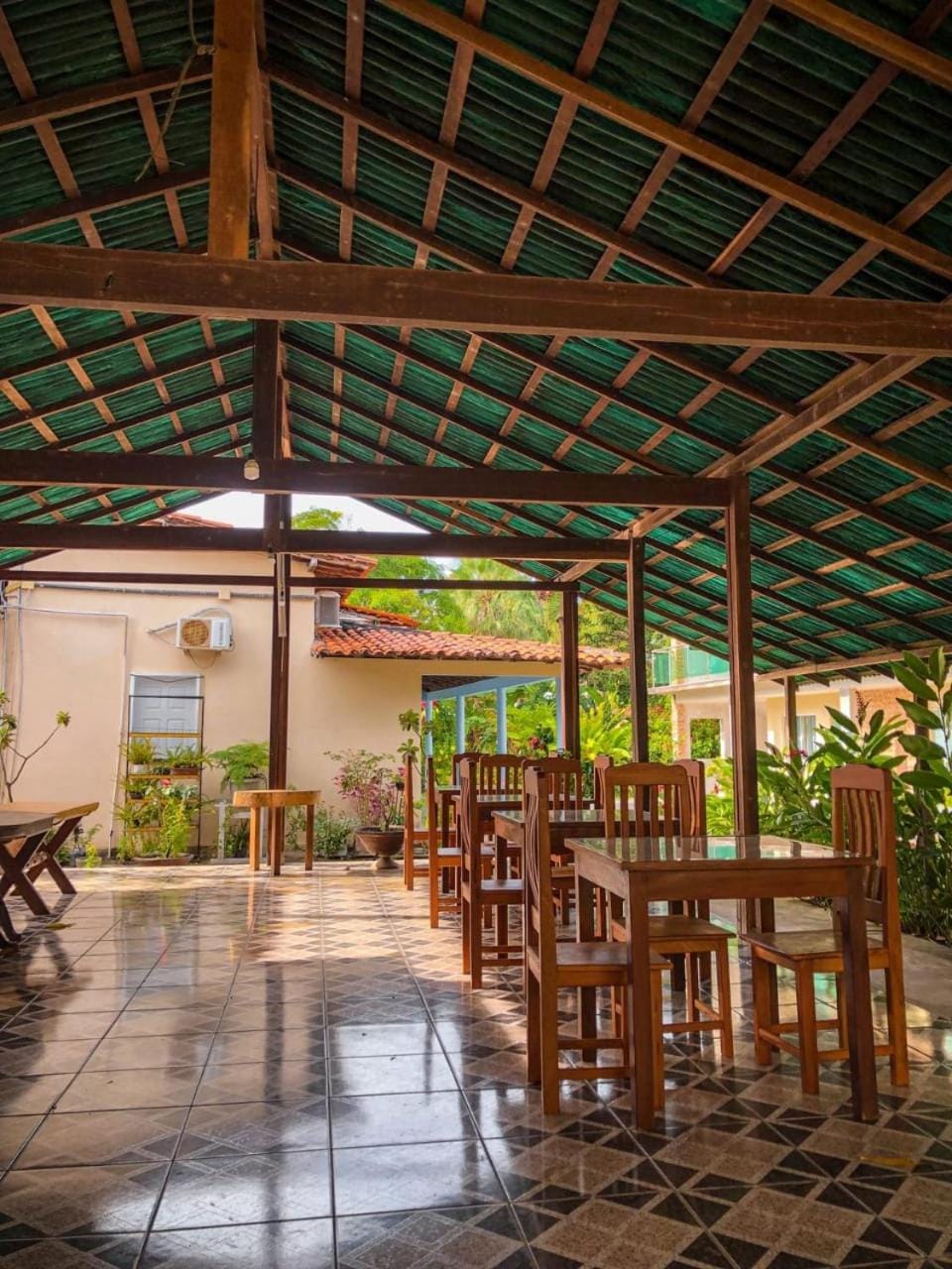 Pousada Sitio Preguicas Inn in State of Maranhão, Brazil