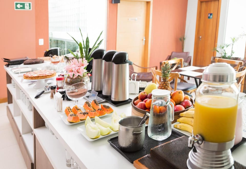 Garibaldi Business Hotel Hotel in Porto Alegre