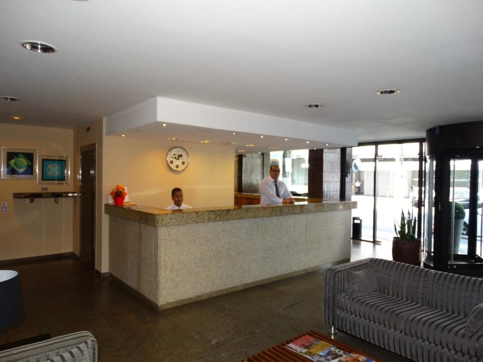 Niteroi Palace Hotel Hotel in Niterói