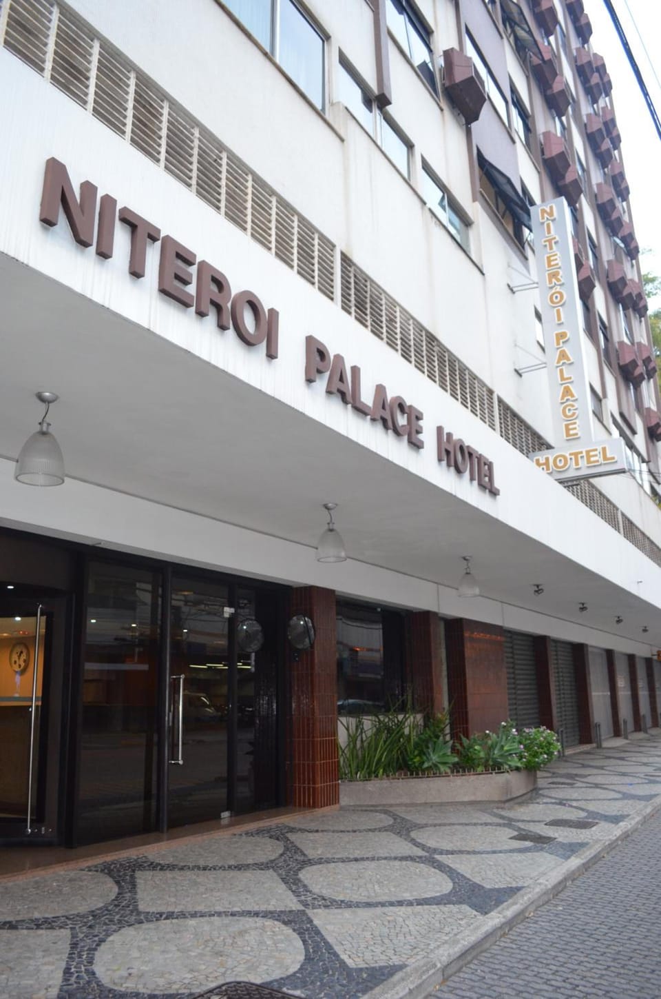 Niteroi Palace Hotel Hotel in Niterói