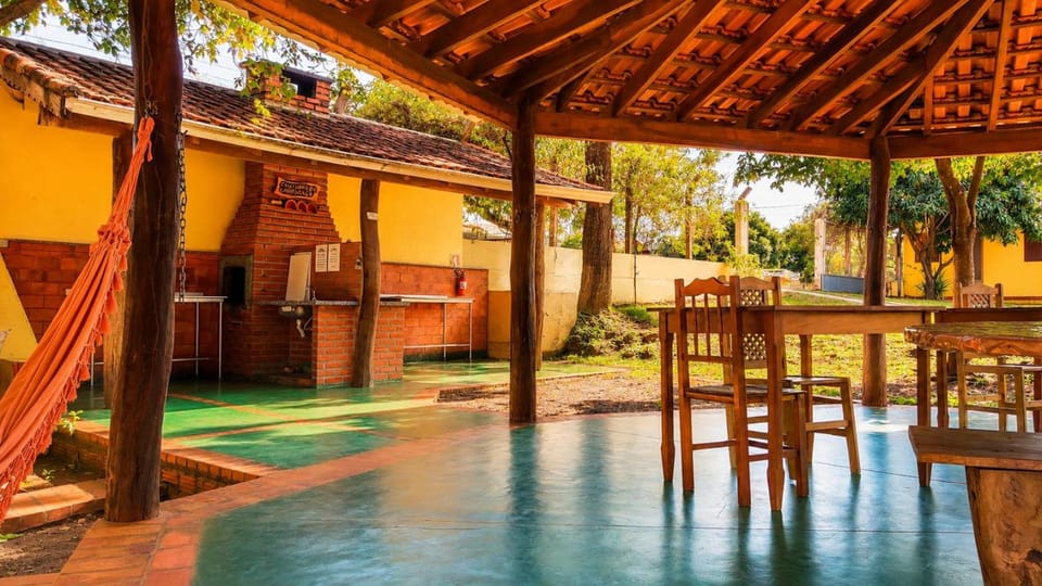 Pousada Voo das Garcas Inn in Bonito