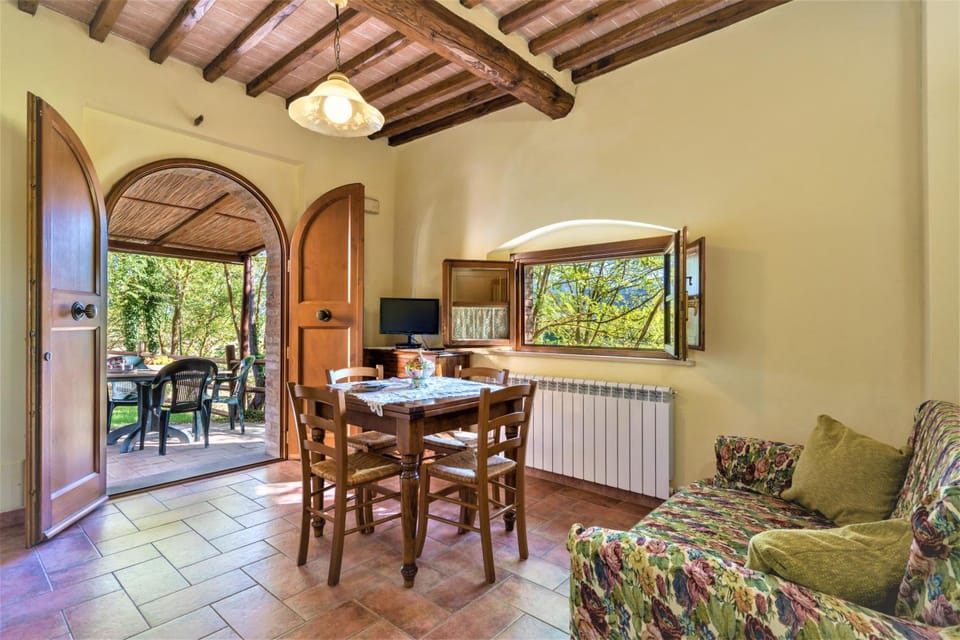 Bazzani Apartments Hotel in Tuscany