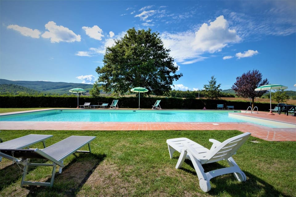 Bazzani Apartments Hotel in Tuscany