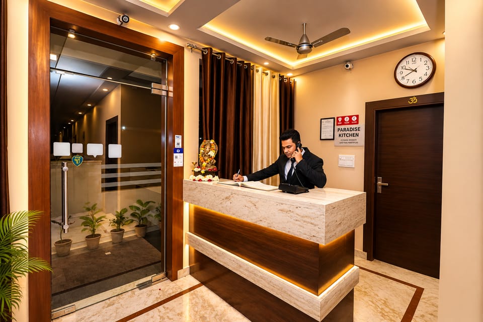 Hotel Aaradhya Residency Hotel in Agra