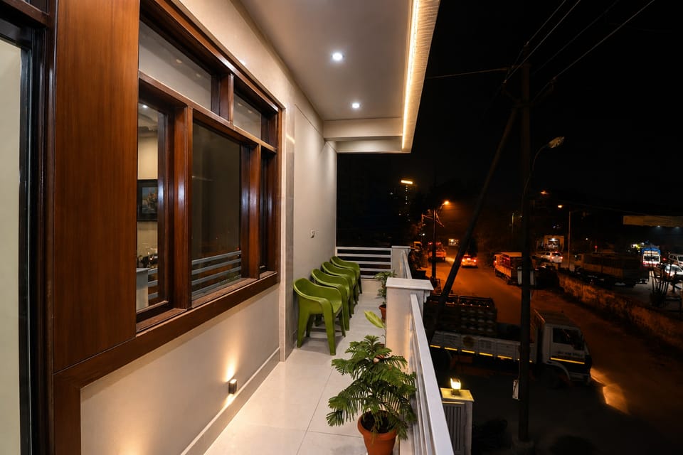 Hotel Aaradhya Residency Hotel in Agra
