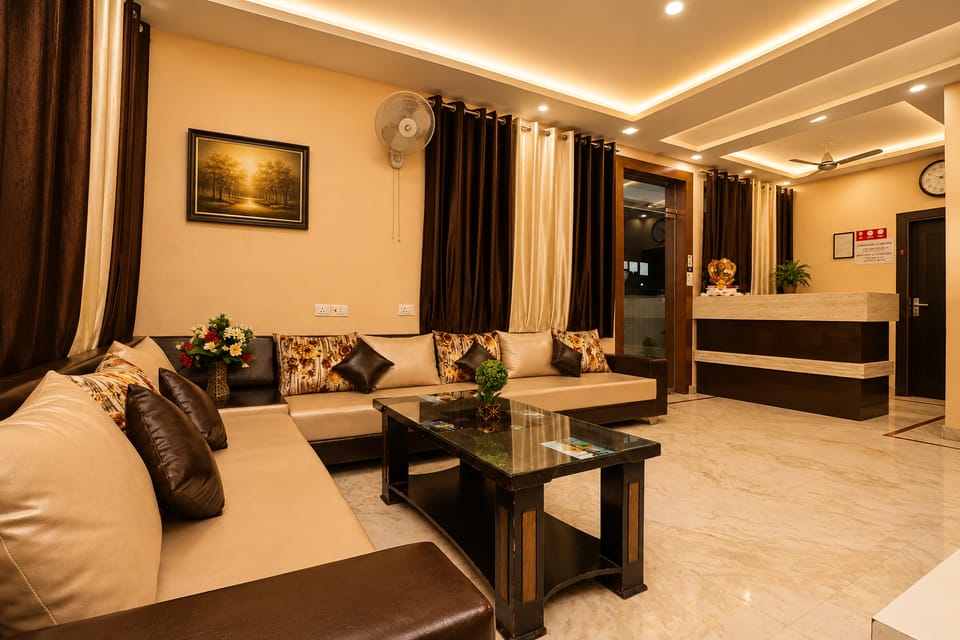 Hotel Aaradhya Residency Hotel in Agra