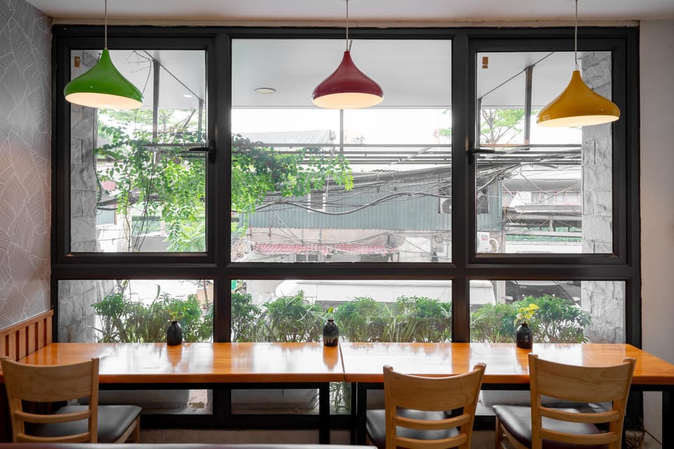 Ann's Hotel & Apartment Apartment hotel in Hanoi
