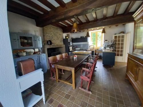 Le Petit Manoir Hotel in Brittany