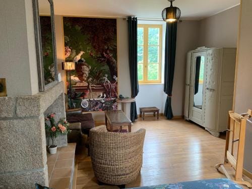 Le Petit Manoir Hotel in Brittany