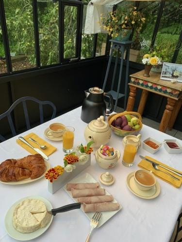 Le Petit Manoir Hotel in Brittany