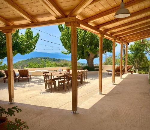 Lichada Villas Hotel in Euboea