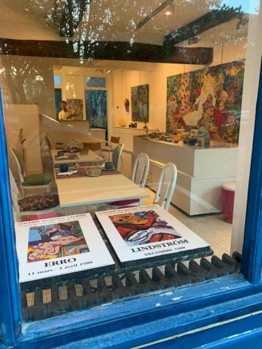 galerie jacqueline storme Hotel in Lille