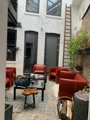 galerie jacqueline storme Hotel in Lille