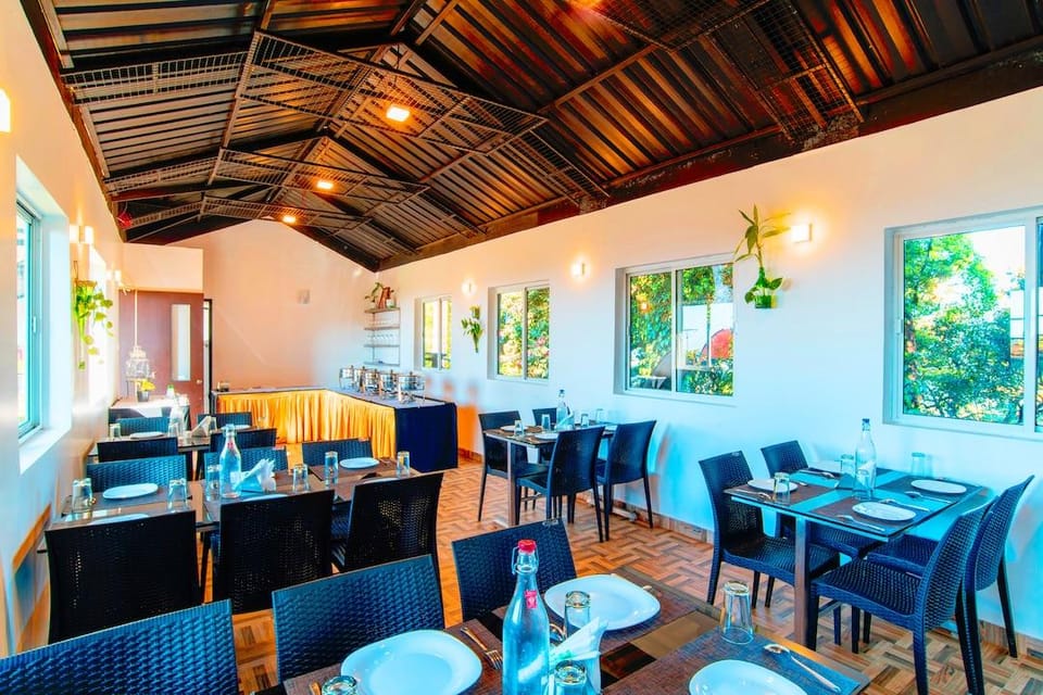 Forest County Resort in Kerala