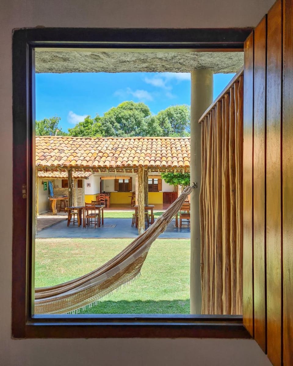 Pousada Trilha do Mar Inn in Marechal Deodoro