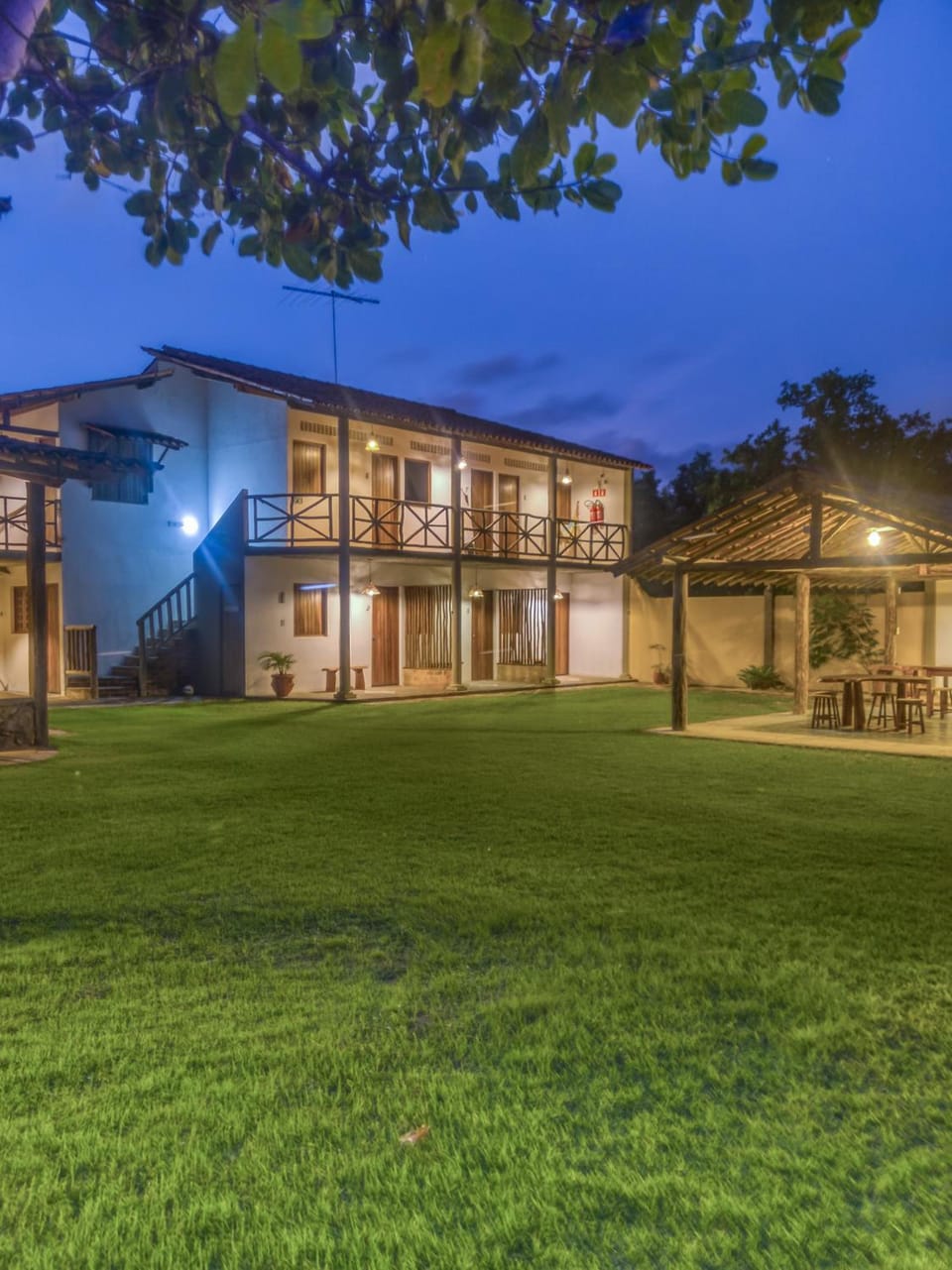 Pousada Trilha do Mar Inn in Marechal Deodoro