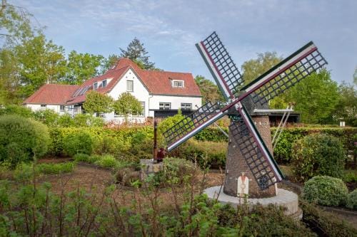B&B de oude melkfabriek Hotel in Hamont-Achel